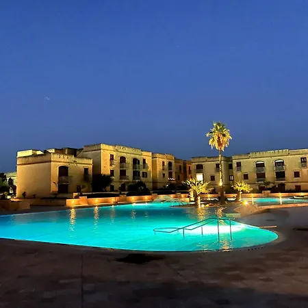 Apartamento Chambray - 2 Bedroom With Pool And Views Ghajnsielem